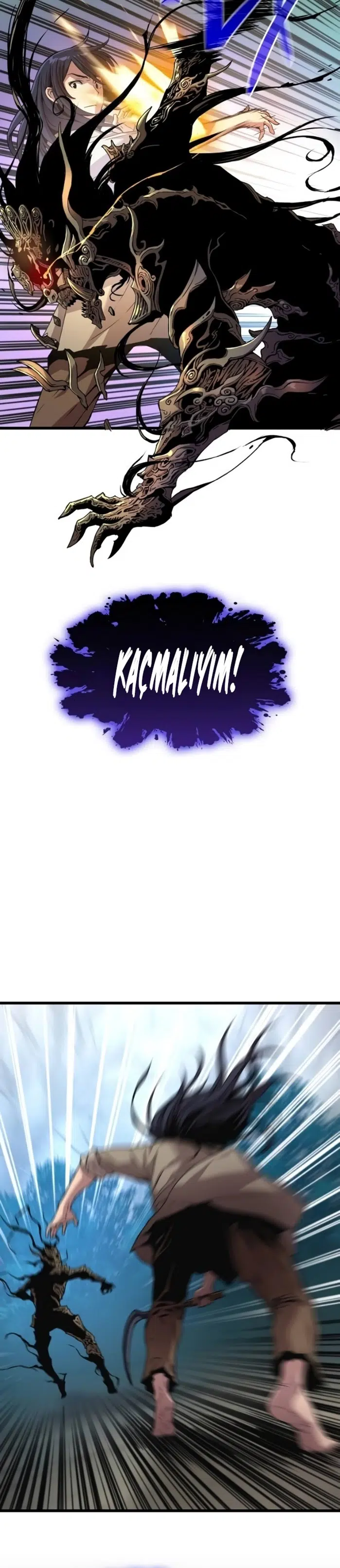 Sislerin Ardındaki Kaos - Bölüm 6 Sayfa 50