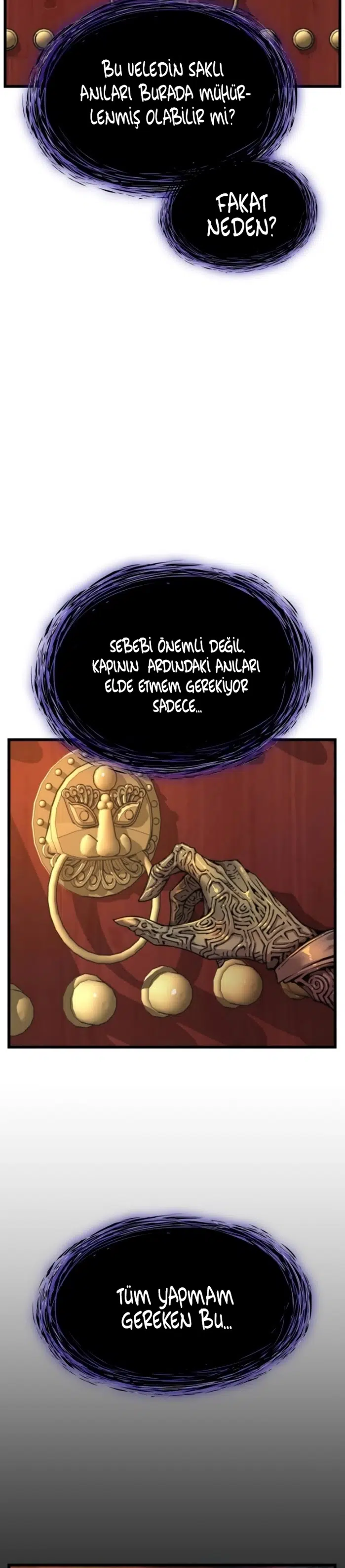 Sislerin Ardındaki Kaos - Bölüm 6 Sayfa 57