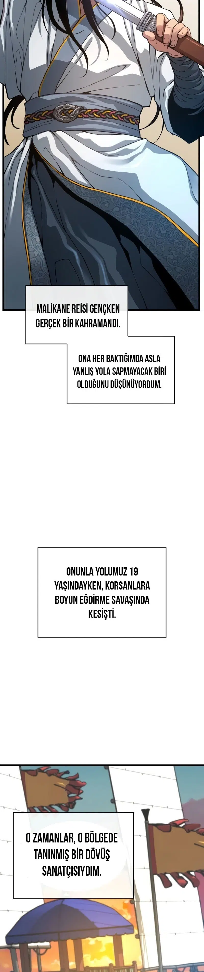 Sislerin Ardındaki Kaos - Bölüm 7 Sayfa 4