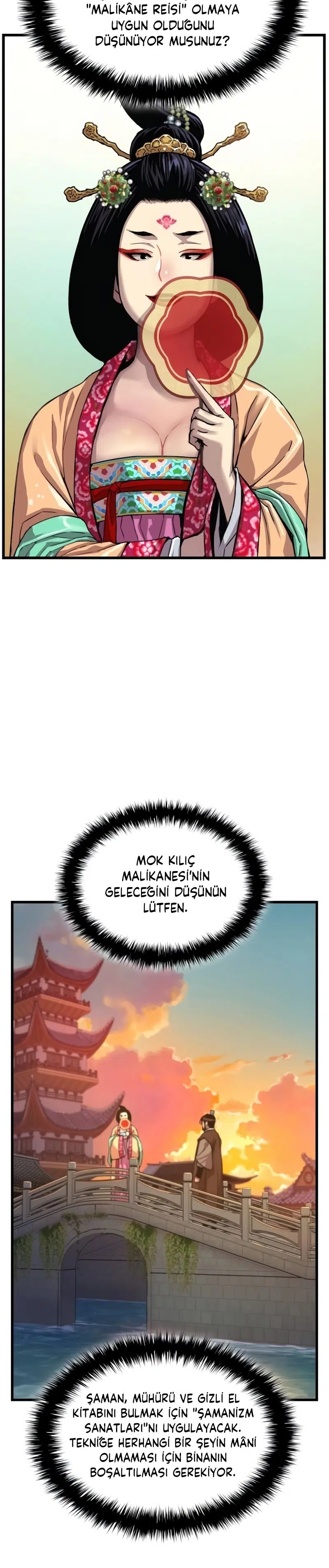 Sislerin Ardındaki Kaos - Bölüm 7 Sayfa 7