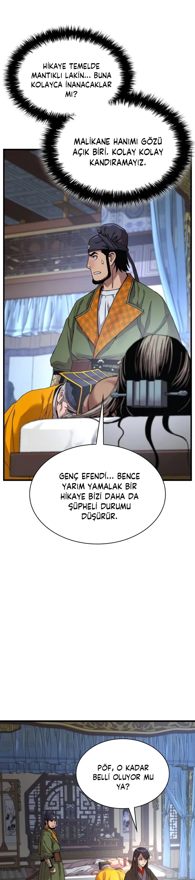 Sislerin Ardındaki Kaos - Bölüm 7 Sayfa 32