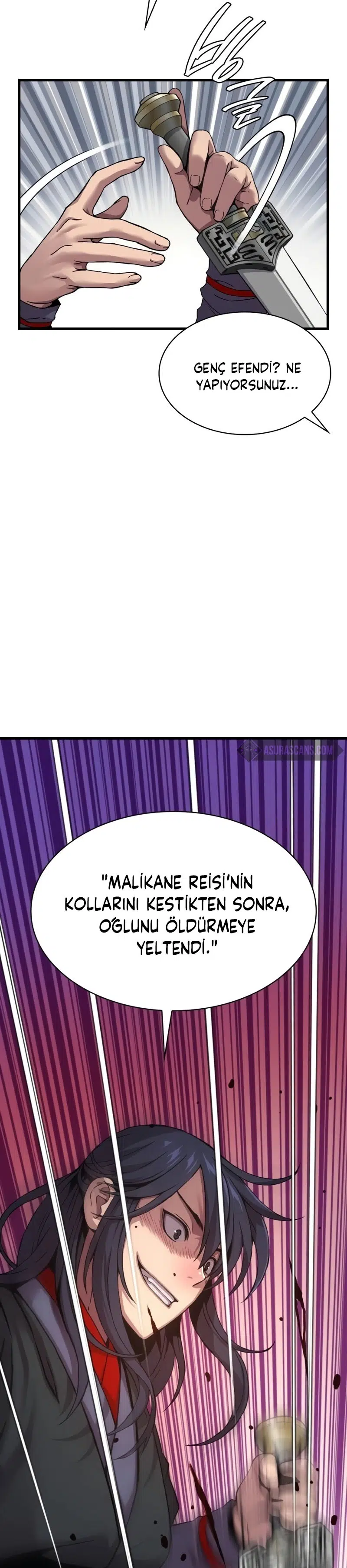 Sislerin Ardındaki Kaos - Bölüm 7 Sayfa 34