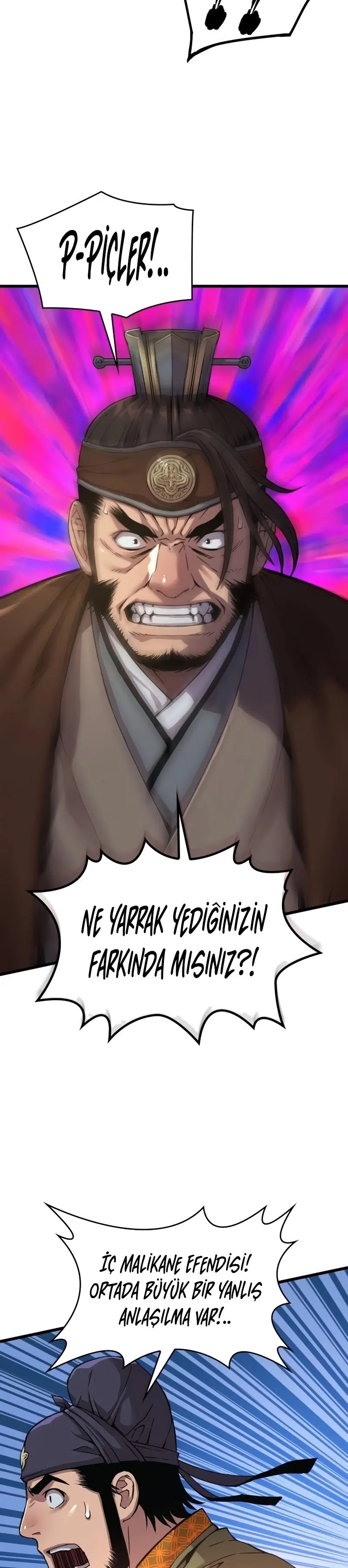 Sislerin Ardındaki Kaos - Bölüm 7 Sayfa 41