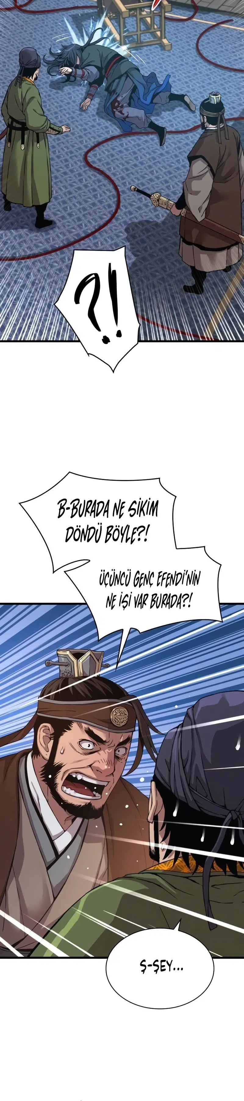 Sislerin Ardındaki Kaos - Bölüm 7 Sayfa 43