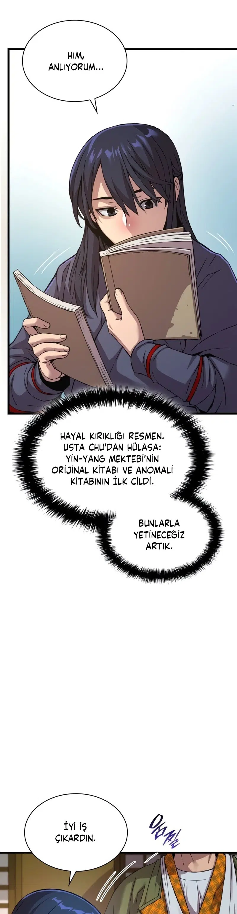 Sislerin Ardındaki Kaos - Bölüm 7 Sayfa 53