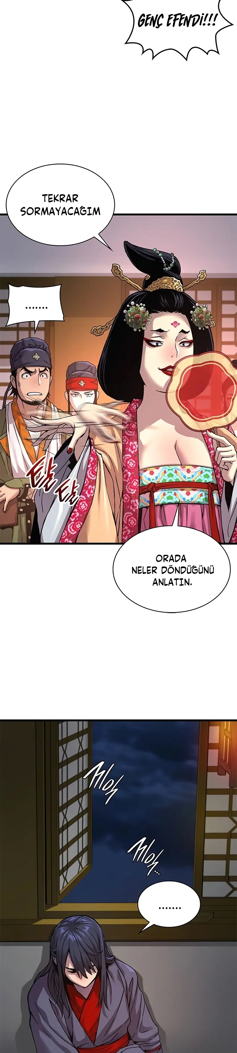 Sislerin Ardındaki Kaos - Bölüm 8 Sayfa 15