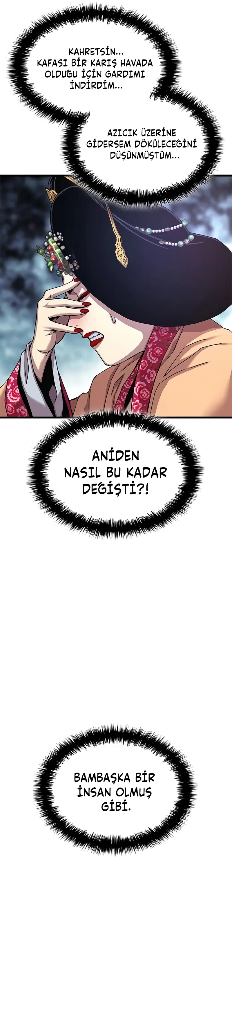 Sislerin Ardındaki Kaos - Bölüm 8 Sayfa 34