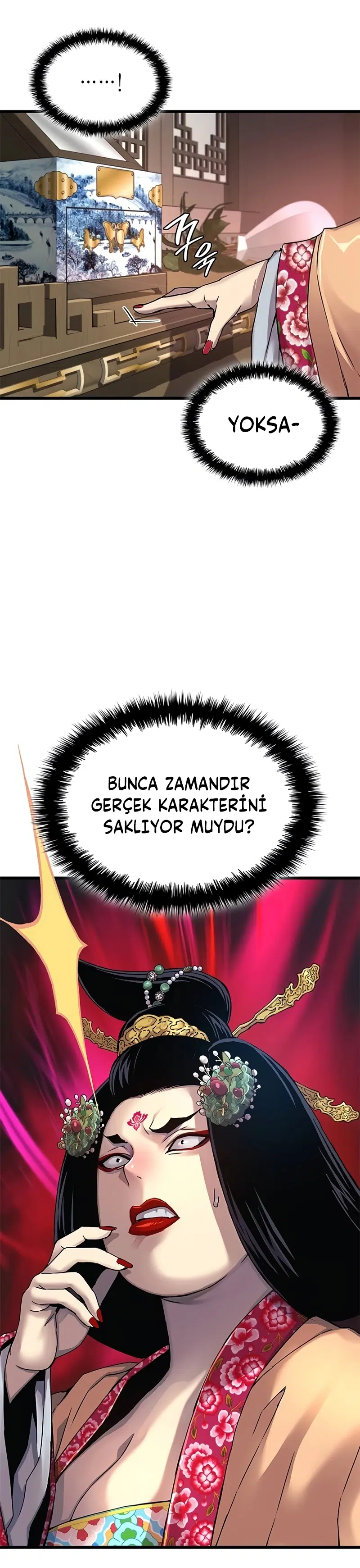 Sislerin Ardındaki Kaos - Bölüm 8 Sayfa 35