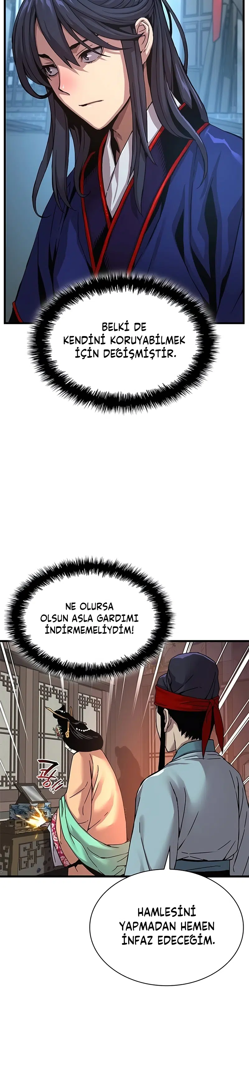 Sislerin Ardındaki Kaos - Bölüm 8 Sayfa 37