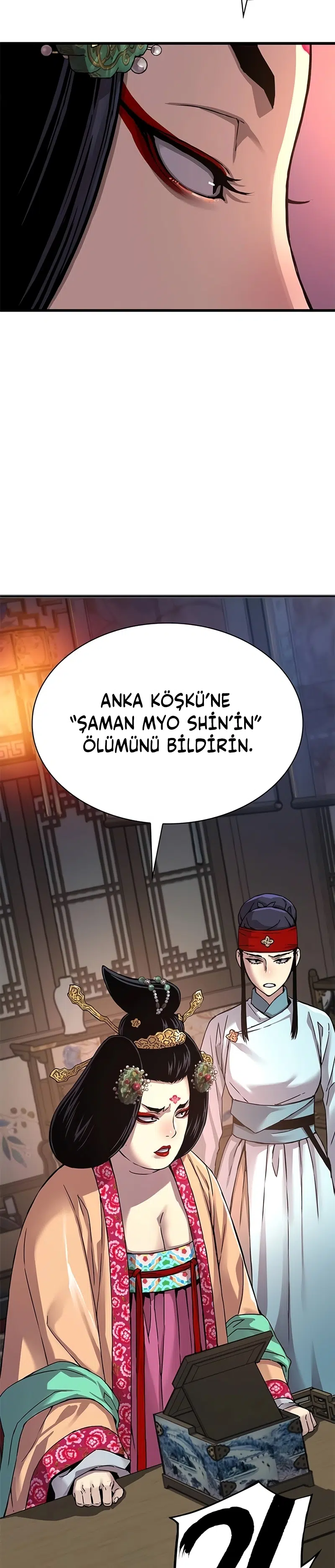 Sislerin Ardındaki Kaos - Bölüm 8 Sayfa 39