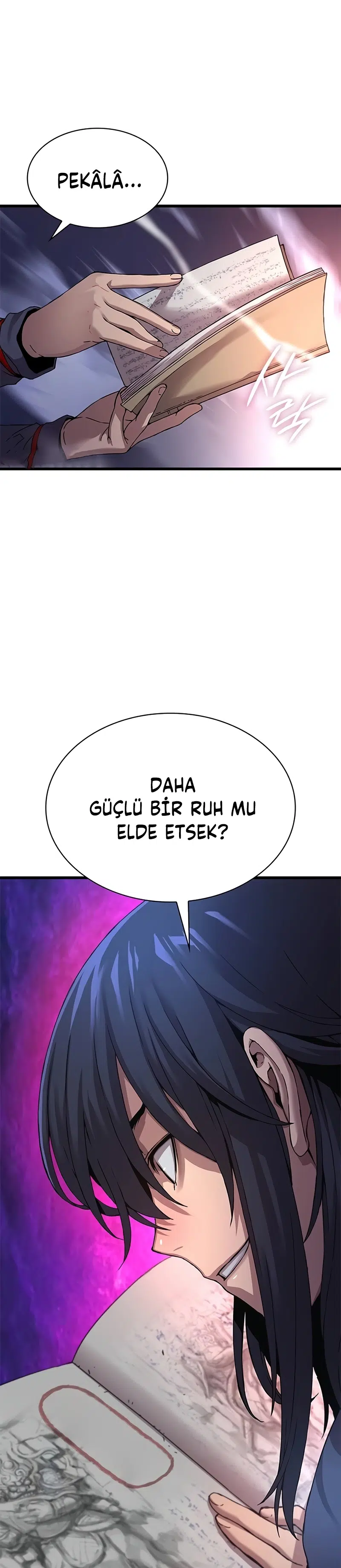 Sislerin Ardındaki Kaos - Bölüm 8 Sayfa 50