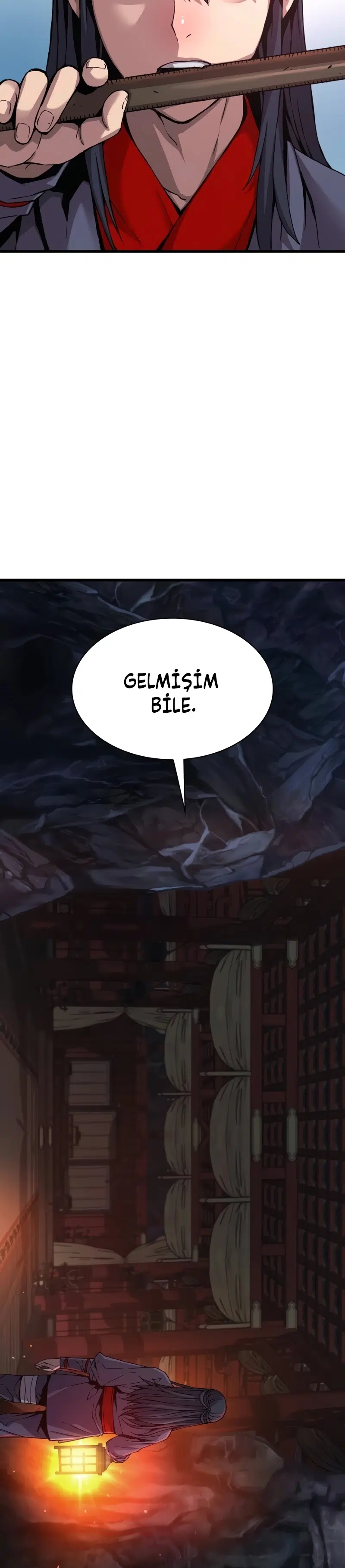 Sislerin Ardındaki Kaos - Bölüm 9 Sayfa 23
