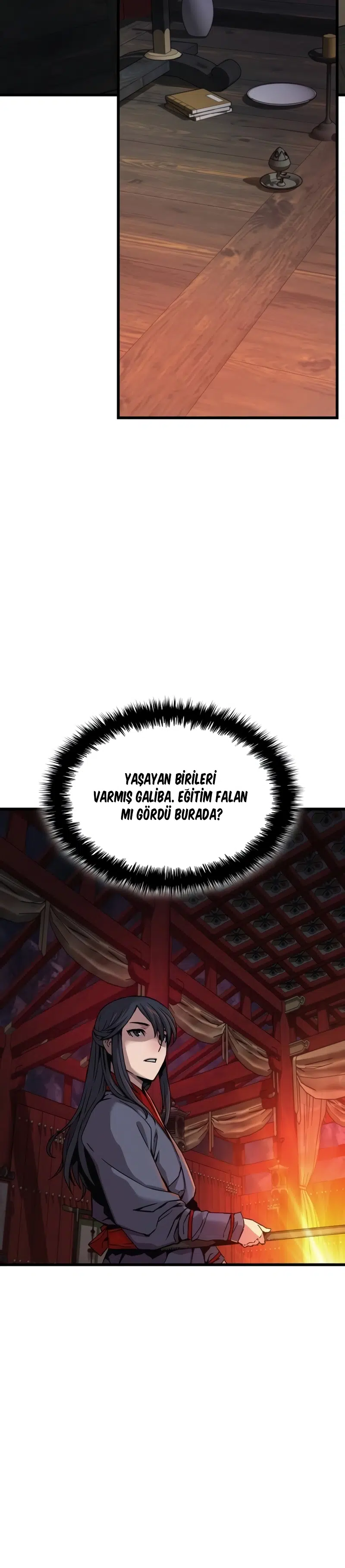 Sislerin Ardındaki Kaos - Bölüm 9 Sayfa 25