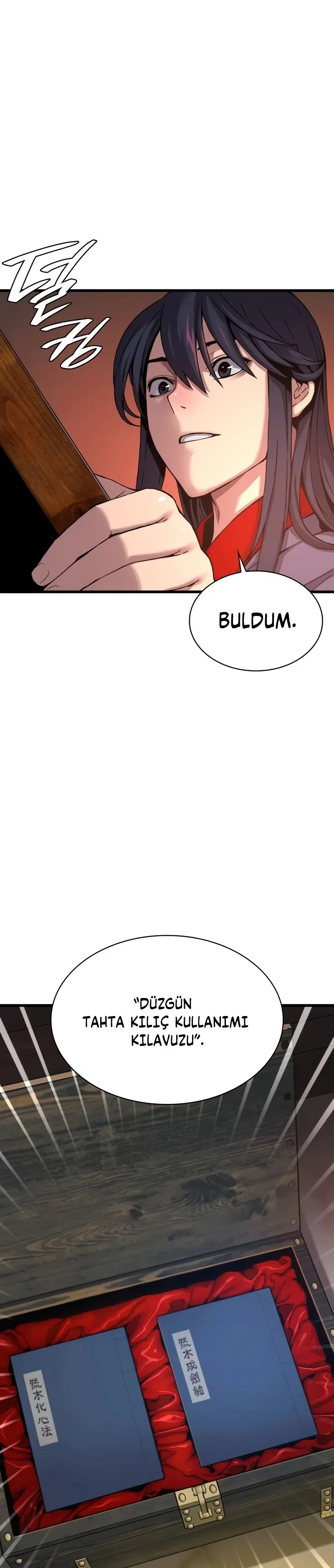 Sislerin Ardındaki Kaos - Bölüm 9 Sayfa 27