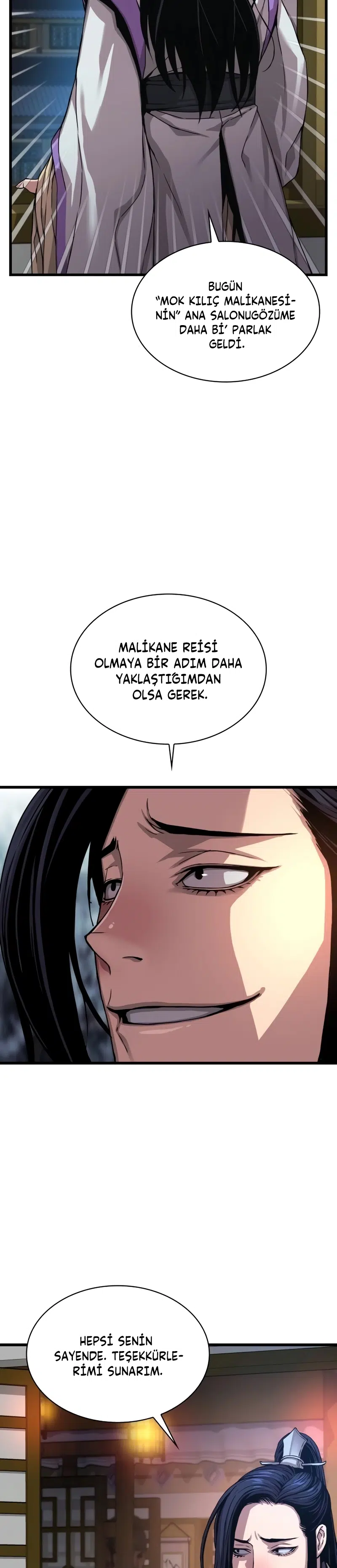 Sislerin Ardındaki Kaos - Bölüm 9 Sayfa 43