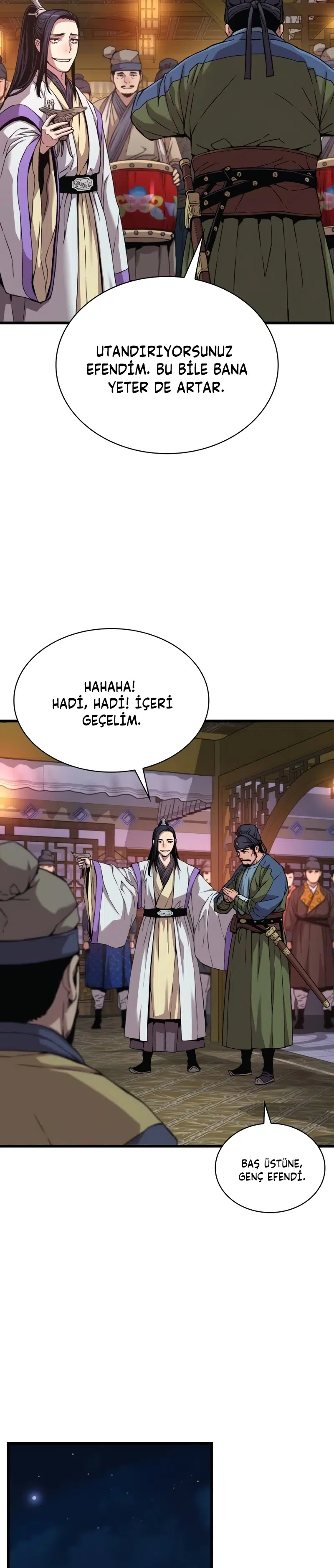 Sislerin Ardındaki Kaos - Bölüm 10 Sayfa 3