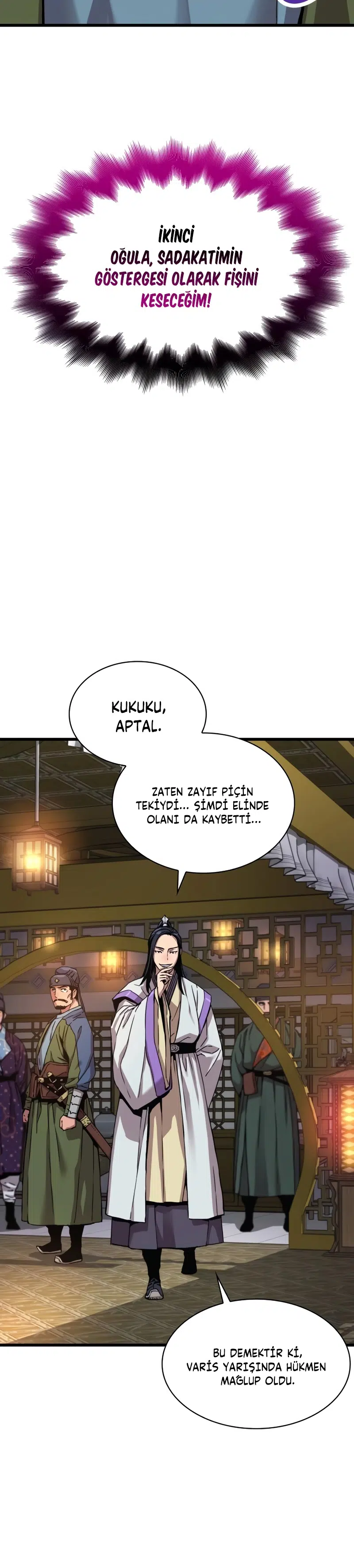 Sislerin Ardındaki Kaos - Bölüm 10 Sayfa 9