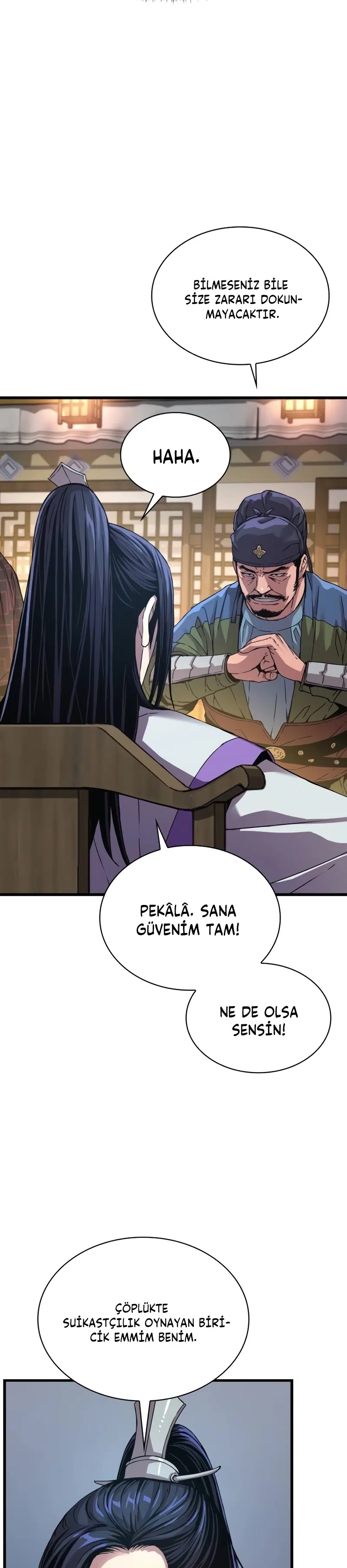 Sislerin Ardındaki Kaos - Bölüm 10 Sayfa 12