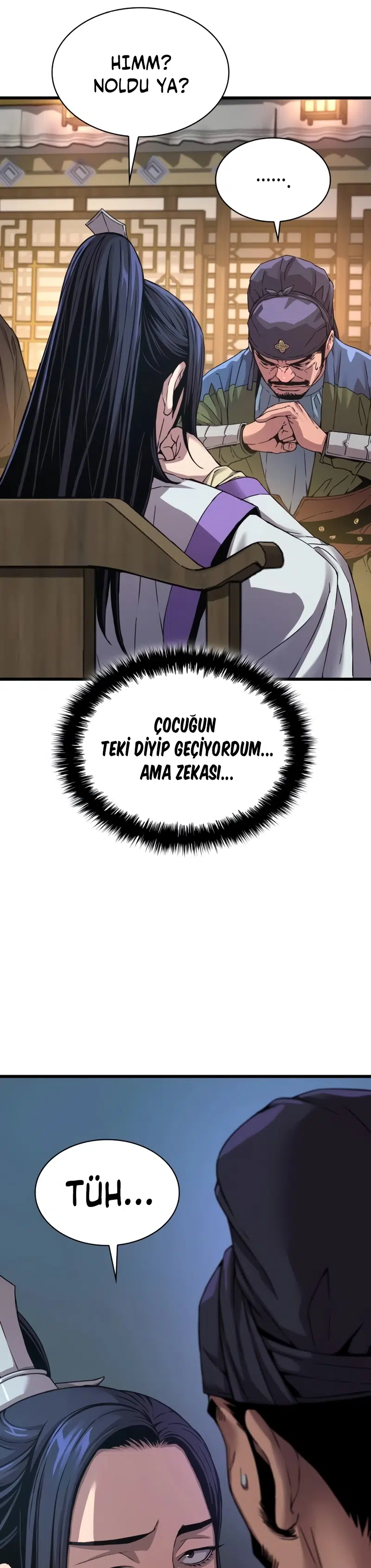 Sislerin Ardındaki Kaos - Bölüm 10 Sayfa 14
