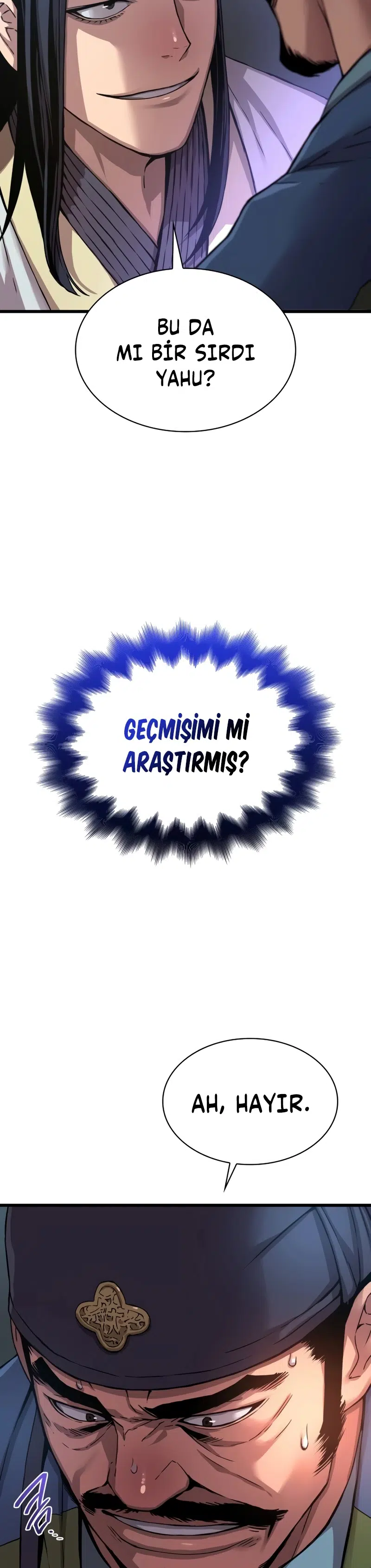 Sislerin Ardındaki Kaos - Bölüm 10 Sayfa 15