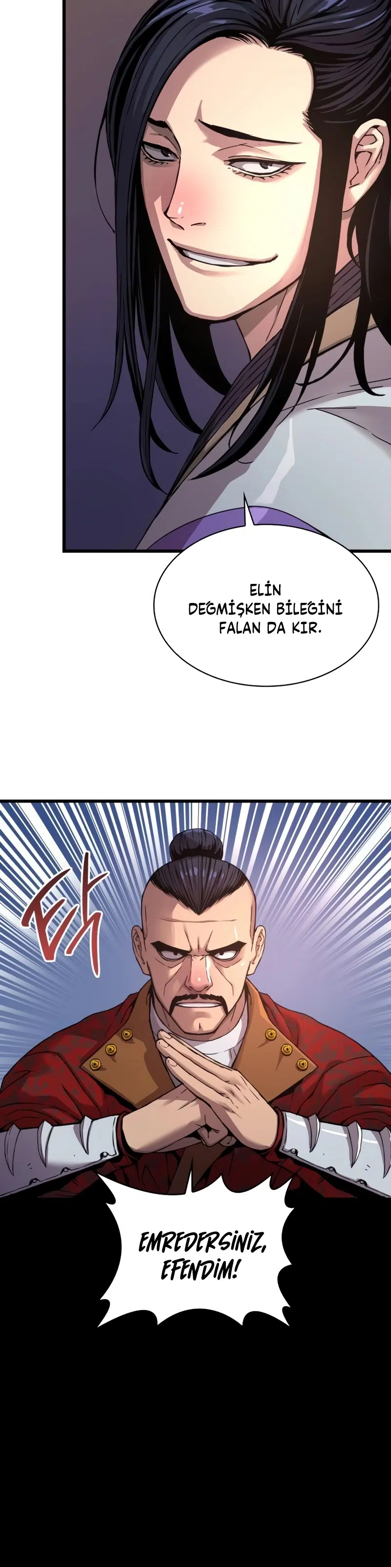 Sislerin Ardındaki Kaos - Bölüm 10 Sayfa 20