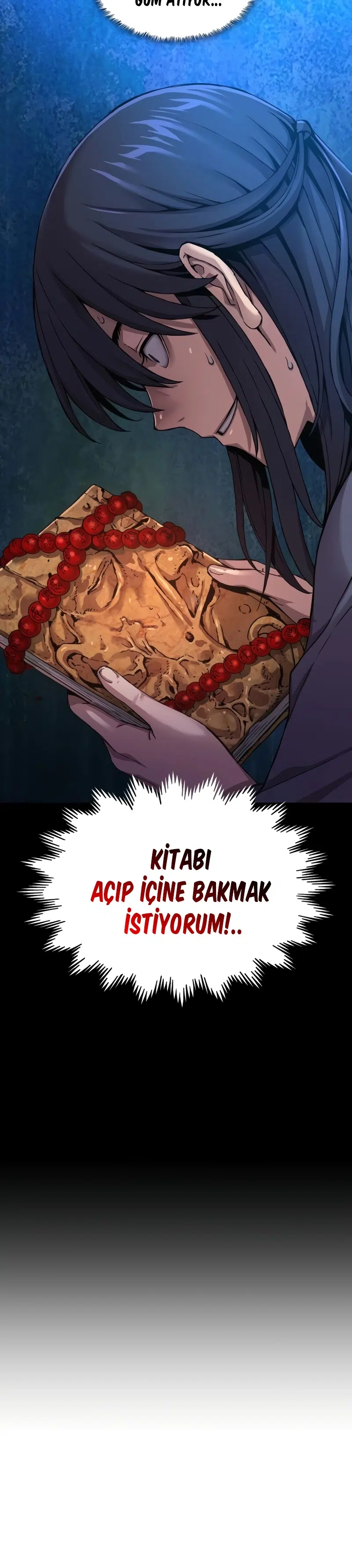 Sislerin Ardındaki Kaos - Bölüm 10 Sayfa 25