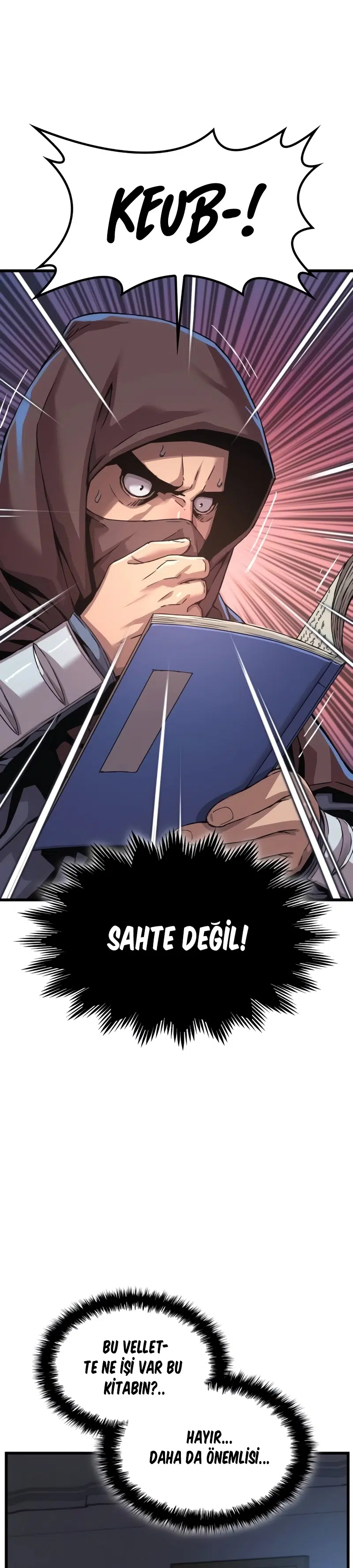 Sislerin Ardındaki Kaos - Bölüm 10 Sayfa 43