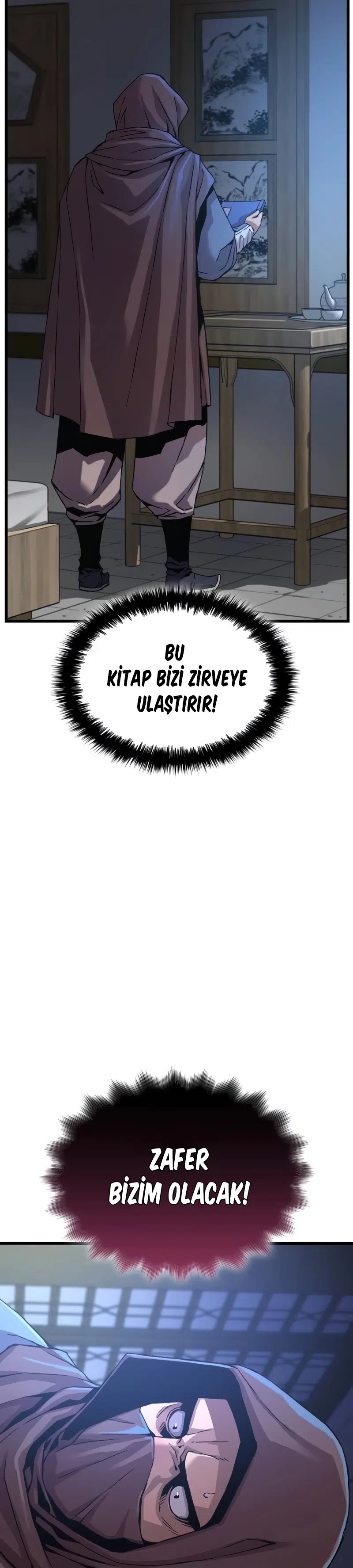 Sislerin Ardındaki Kaos - Bölüm 10 Sayfa 44