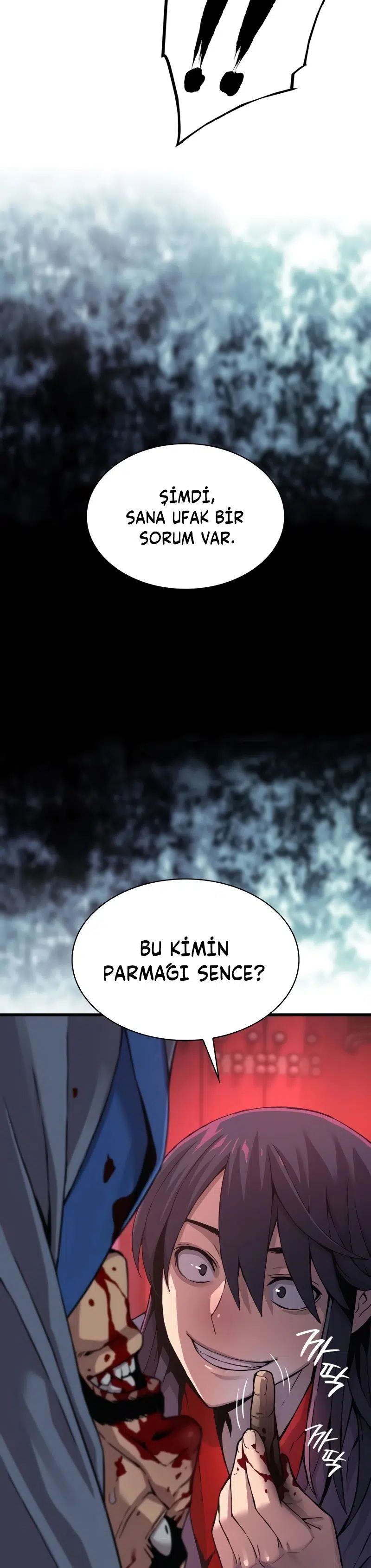 Sislerin Ardındaki Kaos - Bölüm 11 Sayfa 15