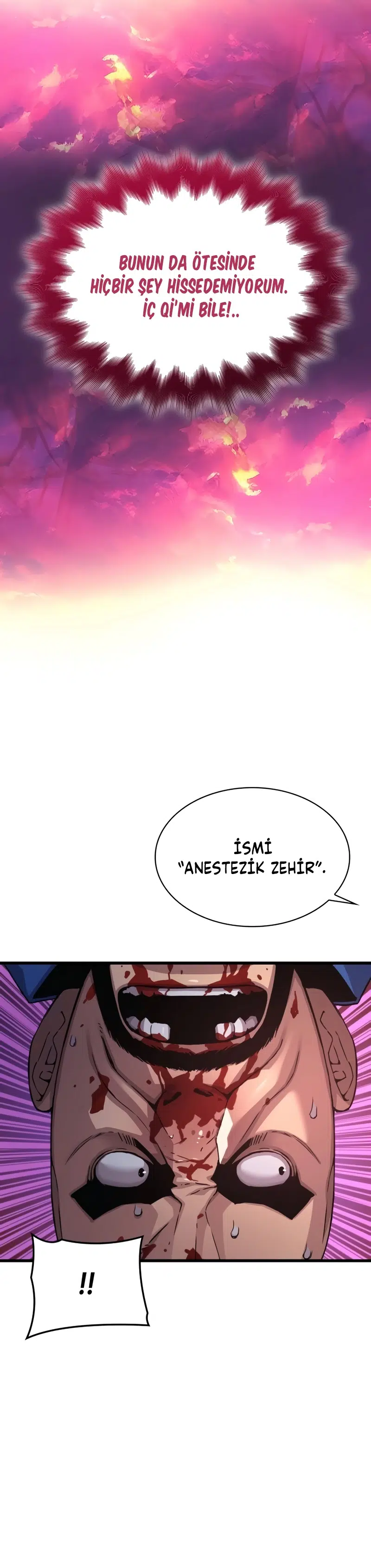 Sislerin Ardındaki Kaos - Bölüm 11 Sayfa 17