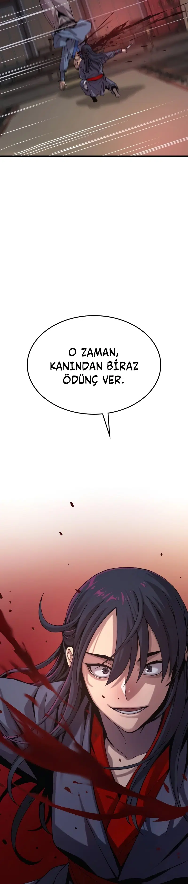 Sislerin Ardındaki Kaos - Bölüm 11 Sayfa 39