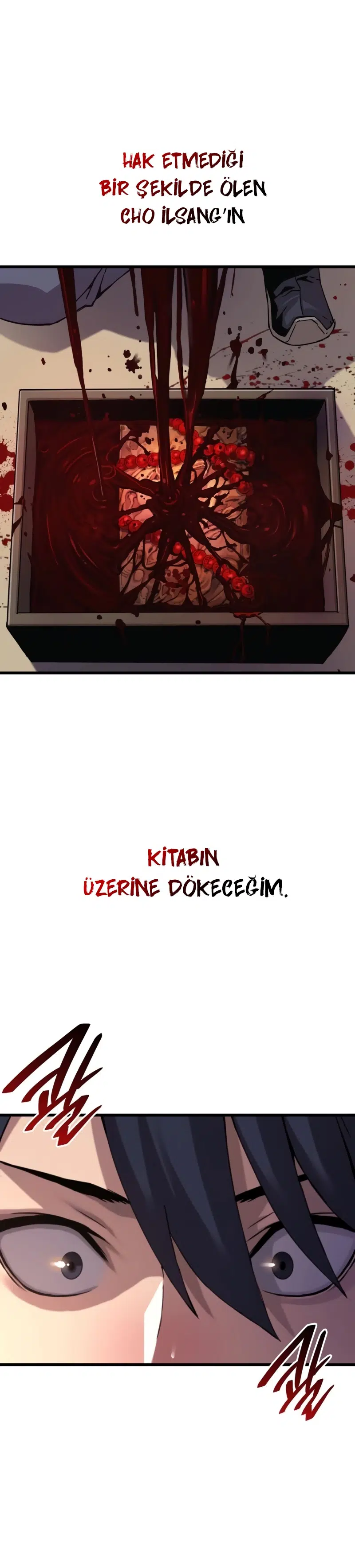 Sislerin Ardındaki Kaos - Bölüm 11 Sayfa 43