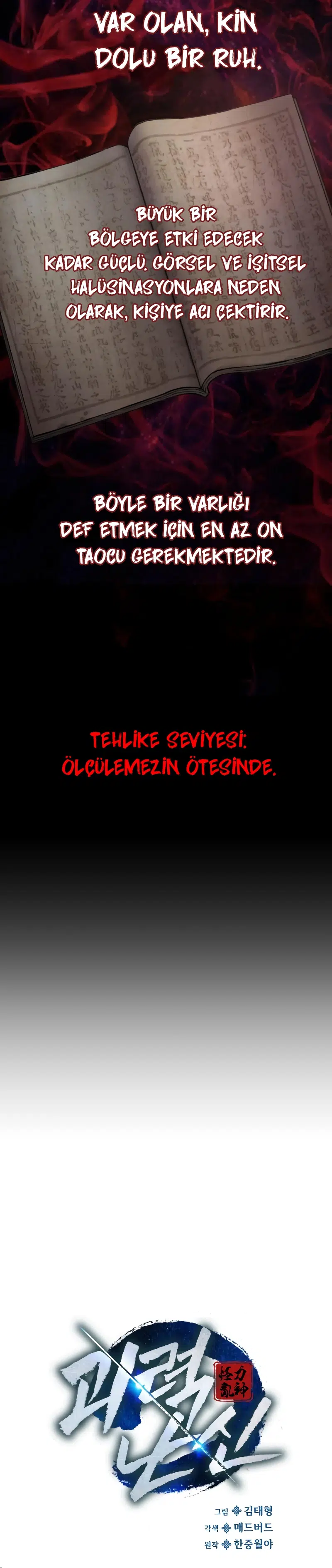 Sislerin Ardındaki Kaos - Bölüm 12 Sayfa 9