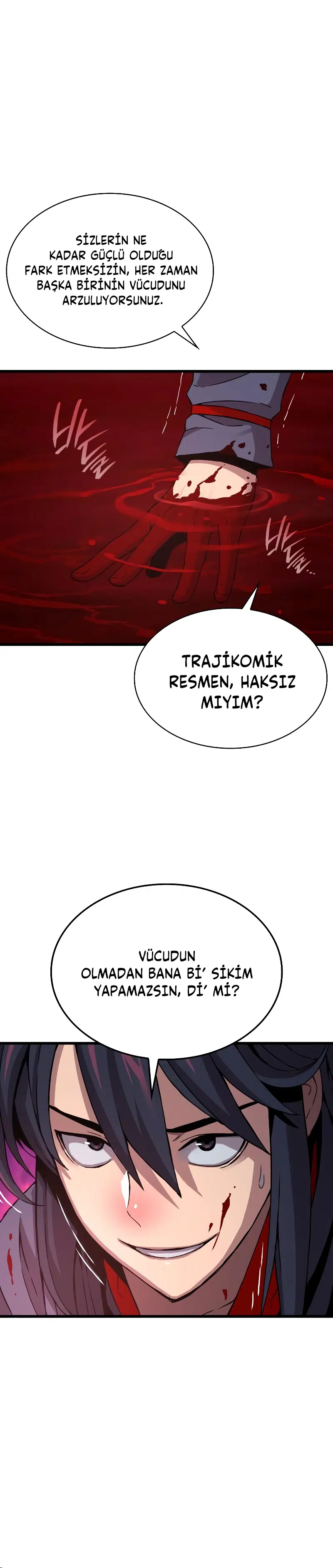 Sislerin Ardındaki Kaos - Bölüm 12 Sayfa 13