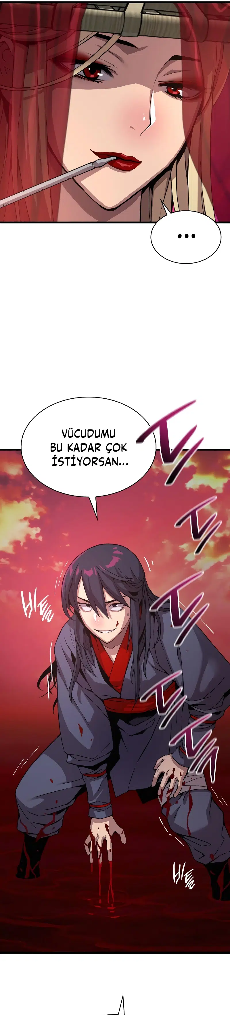 Sislerin Ardındaki Kaos - Bölüm 12 Sayfa 14