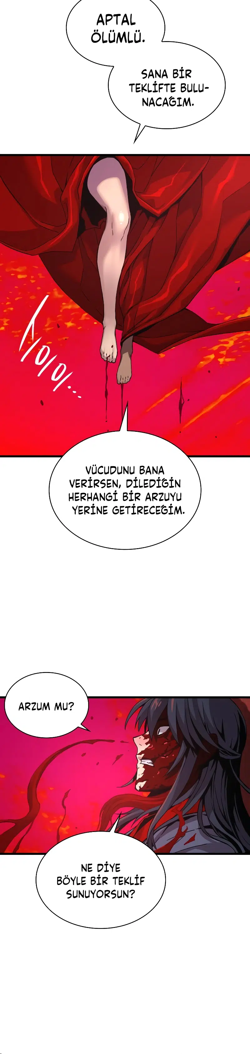 Sislerin Ardındaki Kaos - Bölüm 12 Sayfa 25
