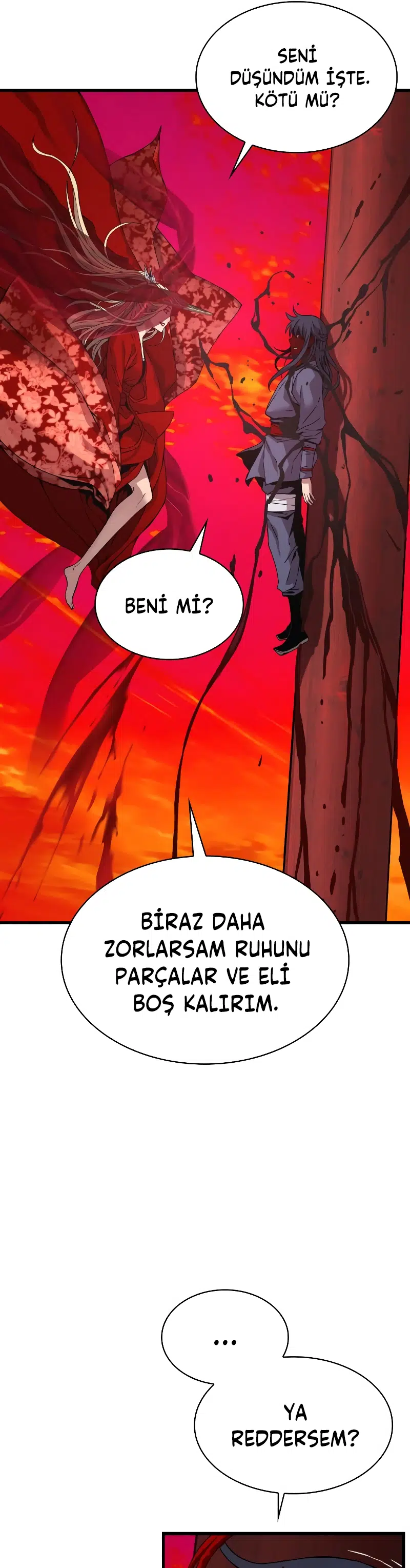 Sislerin Ardındaki Kaos - Bölüm 12 Sayfa 26