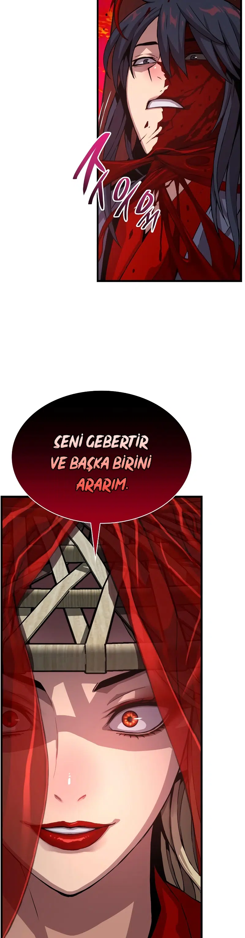 Sislerin Ardındaki Kaos - Bölüm 12 Sayfa 27
