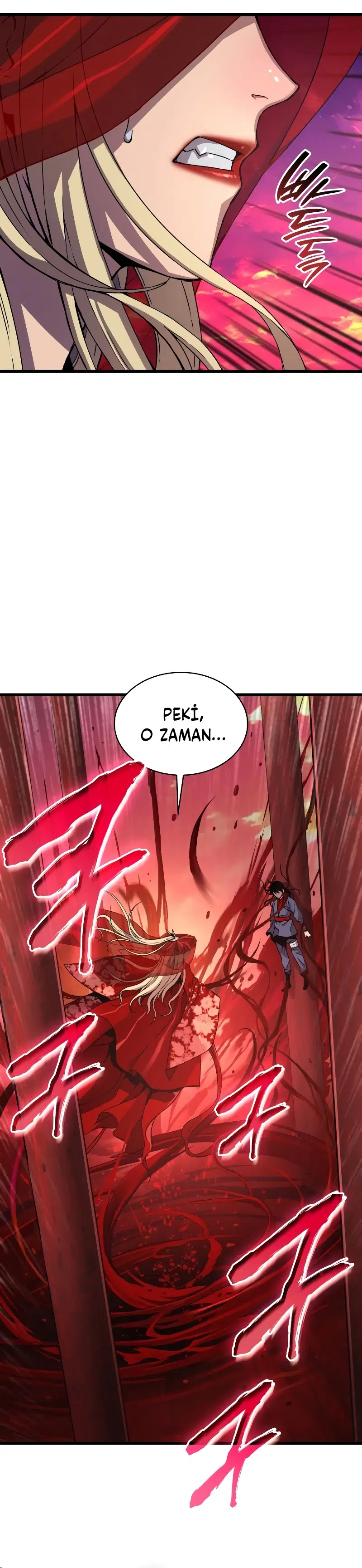 Sislerin Ardındaki Kaos - Bölüm 12 Sayfa 33