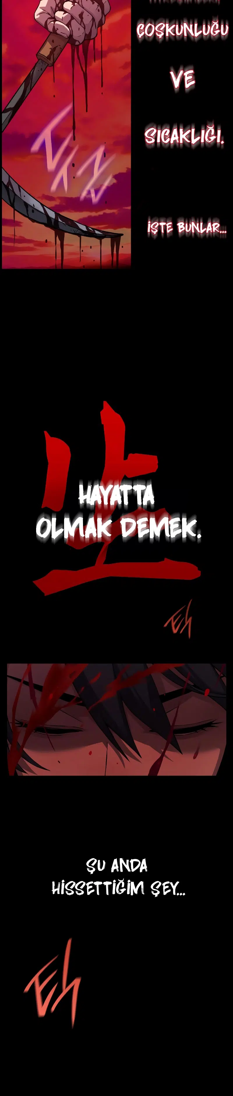 Sislerin Ardındaki Kaos - Bölüm 12 Sayfa 45