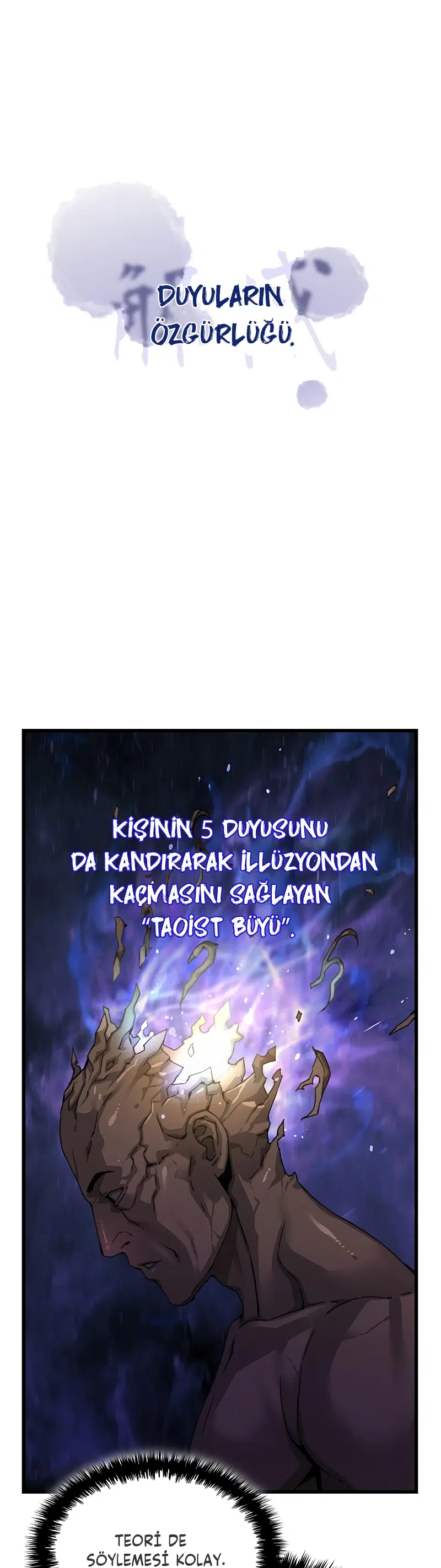 Sislerin Ardındaki Kaos - Bölüm 13 Sayfa 7