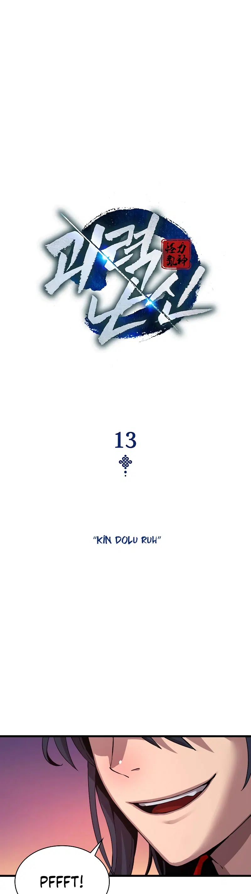 Sislerin Ardındaki Kaos - Bölüm 13 Sayfa 10