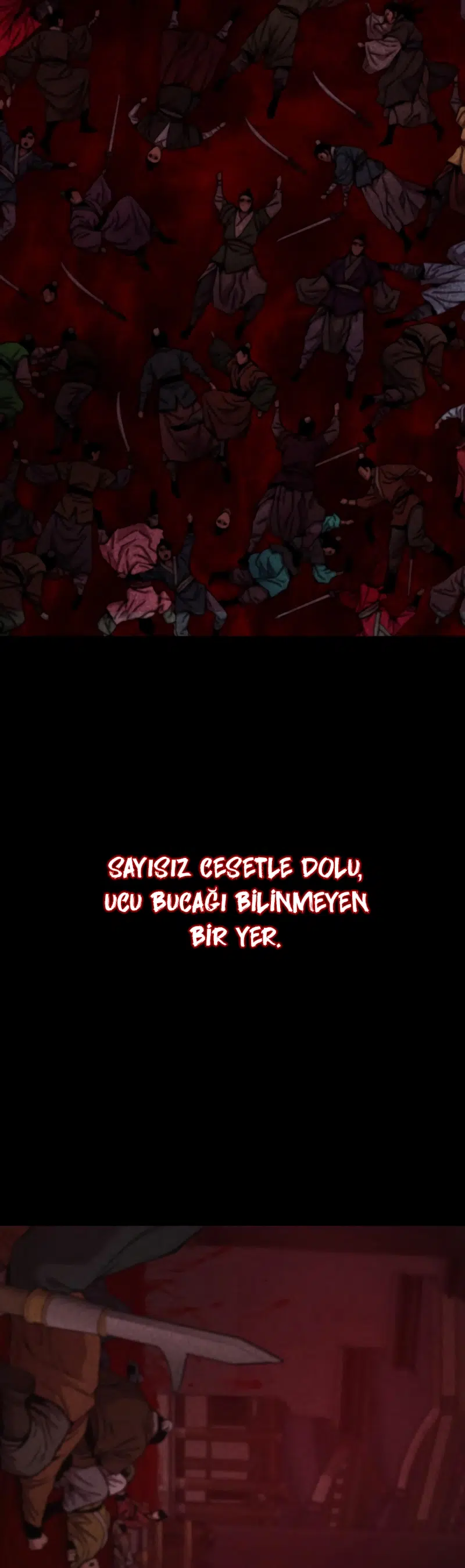 Sislerin Ardındaki Kaos - Bölüm 13 Sayfa 37