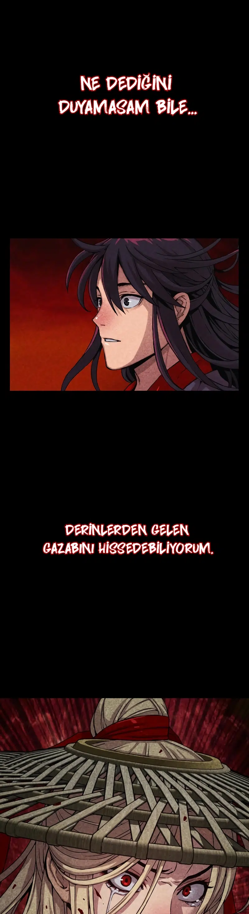 Sislerin Ardındaki Kaos - Bölüm 13 Sayfa 43
