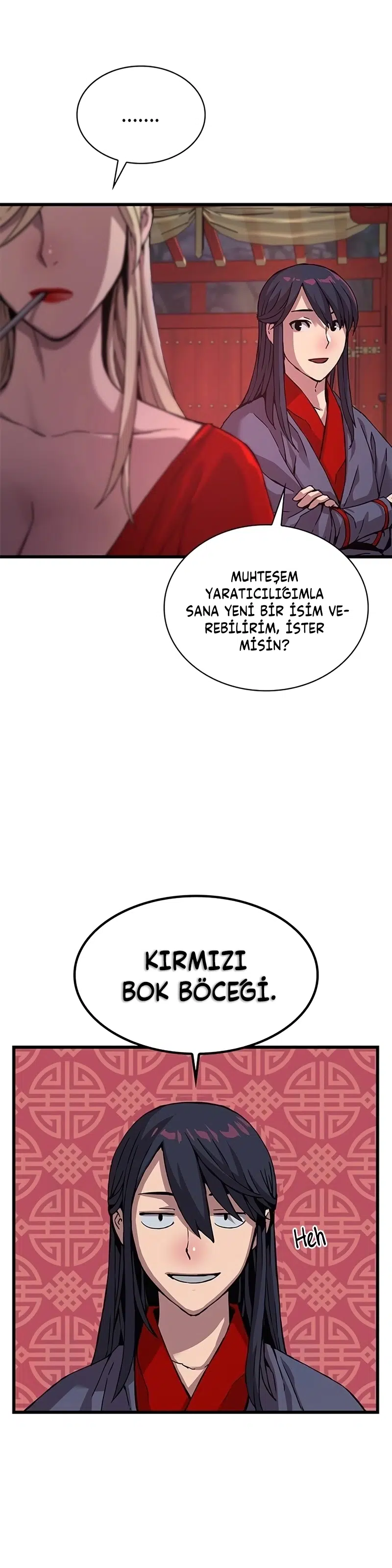 Sislerin Ardındaki Kaos - Bölüm 14 Sayfa 9