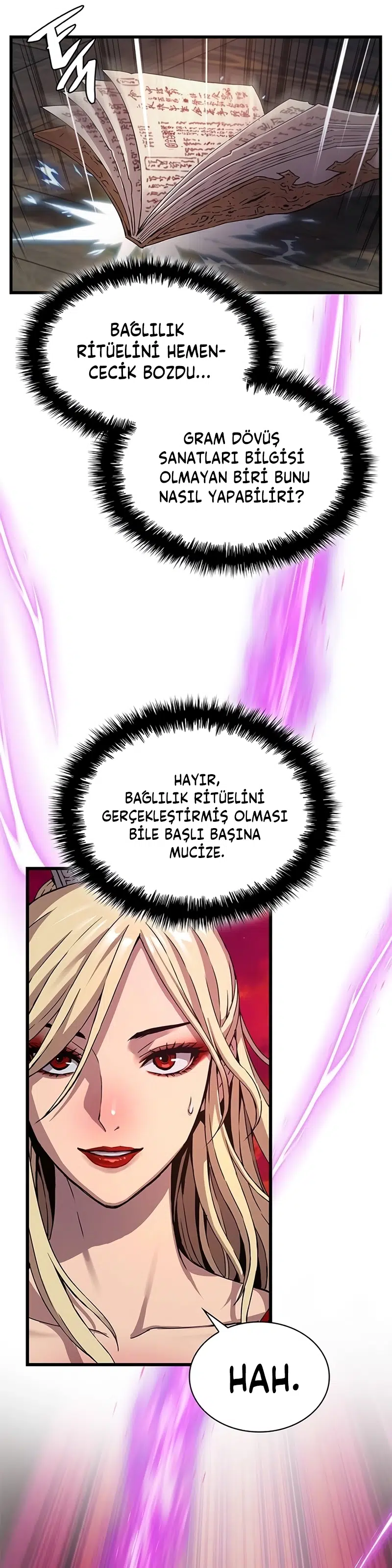 Sislerin Ardındaki Kaos - Bölüm 14 Sayfa 39