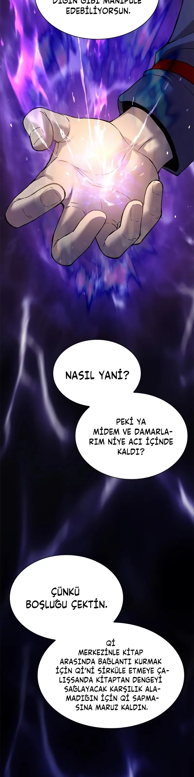 Sislerin Ardındaki Kaos - Bölüm 14 Sayfa 45