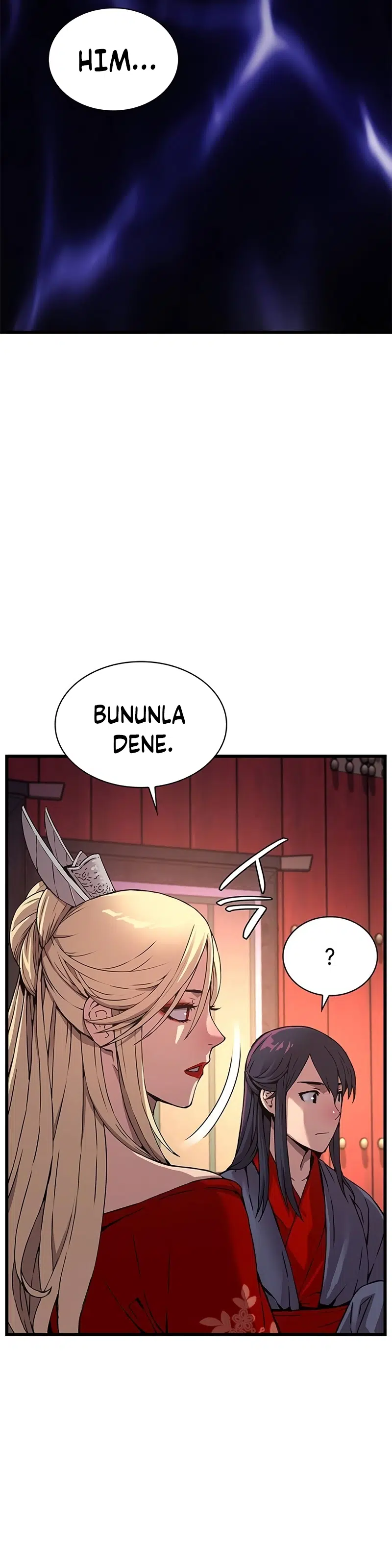 Sislerin Ardındaki Kaos - Bölüm 14 Sayfa 46
