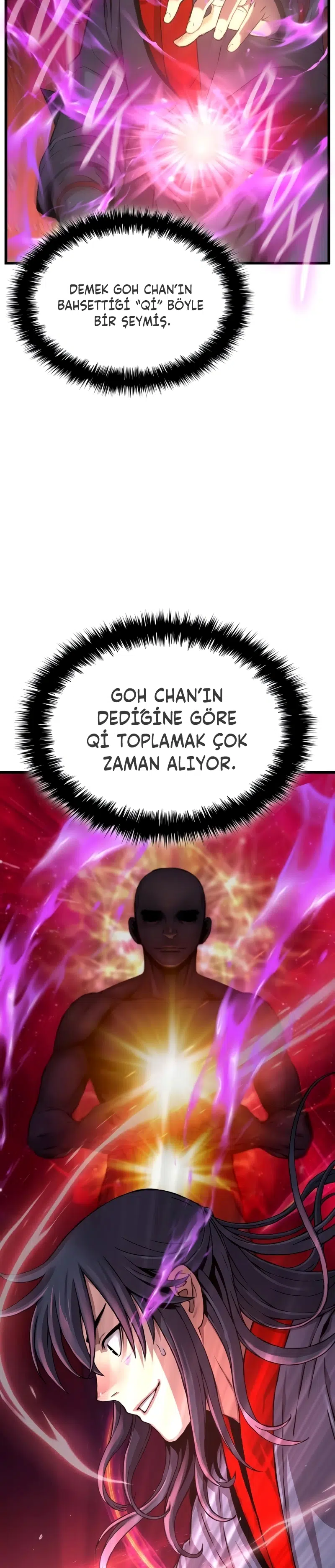 Sislerin Ardındaki Kaos - Bölüm 15 Sayfa 3