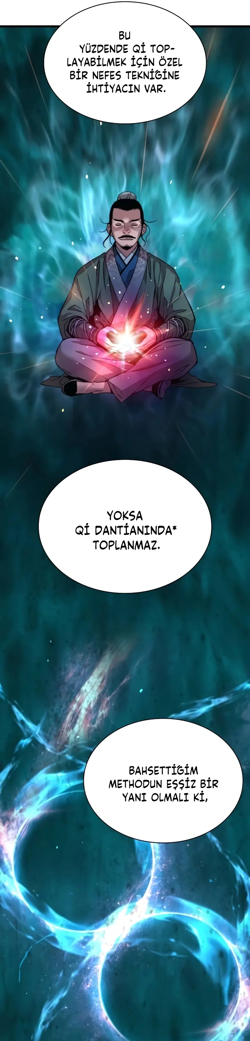 Sislerin Ardındaki Kaos - Bölüm 15 Sayfa 6
